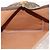 LOUIS VUITTON Borsa Boston Monogram Keepall 55 M41424 LV Auth 176942 Monogramma - vista 22