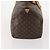 LOUIS VUITTON Borsa Boston Monogram Keepall 55 M41424 LV Auth 176942 Monogramma - vista 4