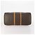 LOUIS VUITTON Borsa Boston Monogram Keepall 55 M41424 LV Auth 176942 Monogramma - vista 5