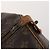 LOUIS VUITTON Borsa Boston Monogram Keepall 55 M41424 LV Auth 176942 Monogramma - vista 9