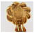 Orecchini CHANEL metallo Gold CC Auth 178396 D'oro  - vista 11