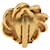 Orecchini CHANEL metallo Gold CC Auth 178396 D'oro  - vista 3