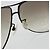 Occhiali da sole CHANEL plastica Black 4128 CC Auth hk3744A Nero - vista 10