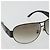 Occhiali da sole CHANEL plastica Black 4128 CC Auth hk3744A Nero - vista 6