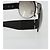 Occhiali da sole CHANEL plastica Black 4128 CC Auth hk3744A Nero - vista 8