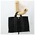 Hermès HERMES Fourre Tout MM Tote Bag cotone Nero Auth ti3923A - vista 21