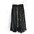 Junya Watanabe x Comme des Garçons Maxirock Schwarz Mehrfarben - Ansicht 5