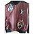 Giacca Bomber Louis Vuitton Donna Nero Bianco Bordò - vista 2