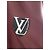 Giacca Bomber Louis Vuitton Donna Nero Bianco Bordò - vista 5