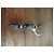Autre Marque Bracelet jonc oriental ouvragé en argent Multicolore - vue 5