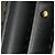Fendi Peekaboo Borsa in pelle nera Nero - vista 3