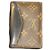 Cartera Louis Vuitton Monogram Castaño Monograma