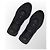 Sneakers Salvatore Ferragamo Gancini in Nylon - Nero - vista 11