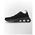 Sneakers Salvatore Ferragamo Gancini in Nylon - Nero - vista 18