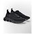 Sneakers Salvatore Ferragamo Gancini in Nylon - Nero - vista 19