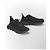 Sneakers Salvatore Ferragamo Gancini in Nylon - Nero - vista 3