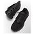 Sneakers Salvatore Ferragamo Gancini in Nylon - Nero - vista 4