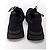 Sneakers Salvatore Ferragamo Gancini in Nylon - Nero - vista 5