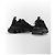 Sneakers Salvatore Ferragamo Gancini in Nylon - Nero - vista 6