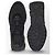 Sneakers Salvatore Ferragamo Gancini in Nylon - Nero - vista 7