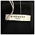 Givenchy Falda Larga Asimétrica Negra Negro - vista 4
