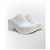 Loewe Terra Foam Clog 90 Zoccoli Bianchi Bianco - vista 2