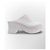 Loewe Terra Foam Clog 90 Zoccoli Bianchi Bianco - vista 7