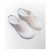 Loewe Terra Foam Clog 90 Zoccoli Bianchi Bianco - vista 8