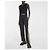 Palm Angels Pantalones de chándal con rayas arcoíris - Negro Multicolor - vista 6