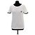 Loewe Camiseta Logotipo Anagram Preto Branco