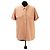Set con camicia e pantaloni in spugna Melissa Odabash Rosa Beige - vista 2