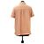 Set con camicia e pantaloni in spugna Melissa Odabash Rosa Beige - vista 3
