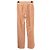 Set con camicia e pantaloni in spugna Melissa Odabash Rosa Beige - vista 6