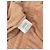Set con camicia e pantaloni in spugna Melissa Odabash Rosa Beige - vista 8