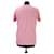 Camiseta de algodón rosa para mujer BALMAIN. - vista 2
