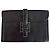 Pochette Hermès in pelle Jige Nero
