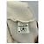 Autre Marque Pantaloncini SPORTY & RICH in cotone beige M - vista 3