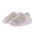 Autre Marque Pantofole in shearling Bianco