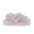Autre Marque Pantofole in shearling Bianco - vista 4