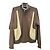 Puma Brauner Trainingsjacke