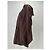 Autre Marque KWAY Giacca marrone M Cachi - vista 4