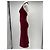 Autre Marque Abito bordeaux MESHKI Rosso XS - vista 4