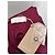 Autre Marque Abito bordeaux MESHKI Rosso XS - vista 5