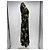 Reformation Blumenkleid Schwarz Viscose - Ansicht 3