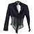 Autre Marque Body negro AIRAM ATELIER