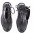 Stivaletti stringati in pelle neri Ann Demeulemeester Nero - vista 6