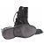 Stivaletti stringati in pelle neri Ann Demeulemeester Nero - vista 7