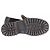 Mocassini Gucci in pelle nera taglia 39 Nero - vista 7