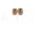 Givenchy Orecchini convessi D'oro  - vista 1