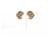 Givenchy Orecchini dorati D'oro  - vista 3